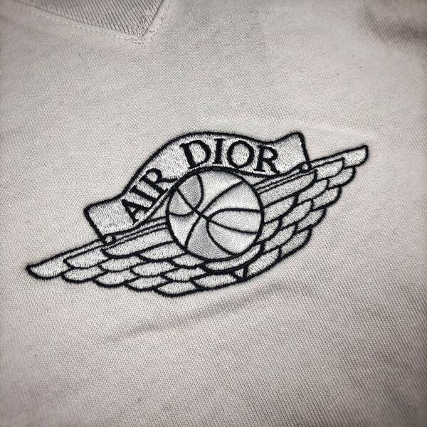 ナイキ ディオール tシャツ  Dior ＆ Air Jordan 2021ss 20111302